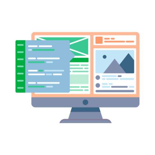 Website design for health and wellness