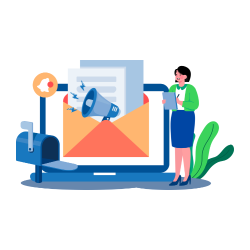 Email marketing for health and wellness