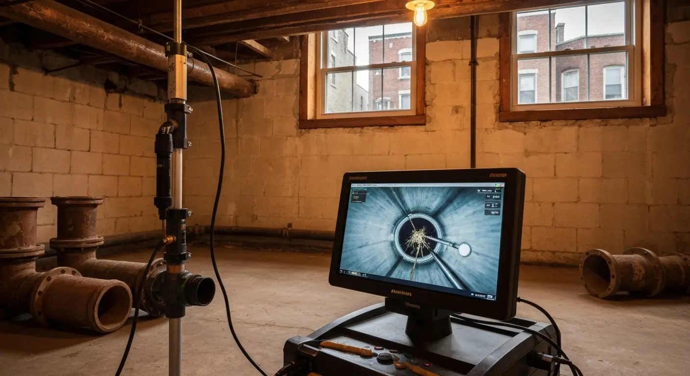 Leak detection