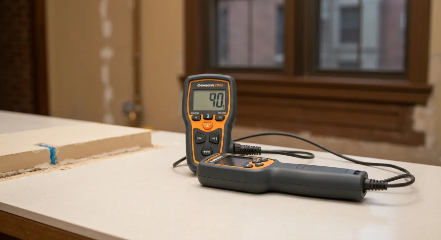 Leak detection equipment
