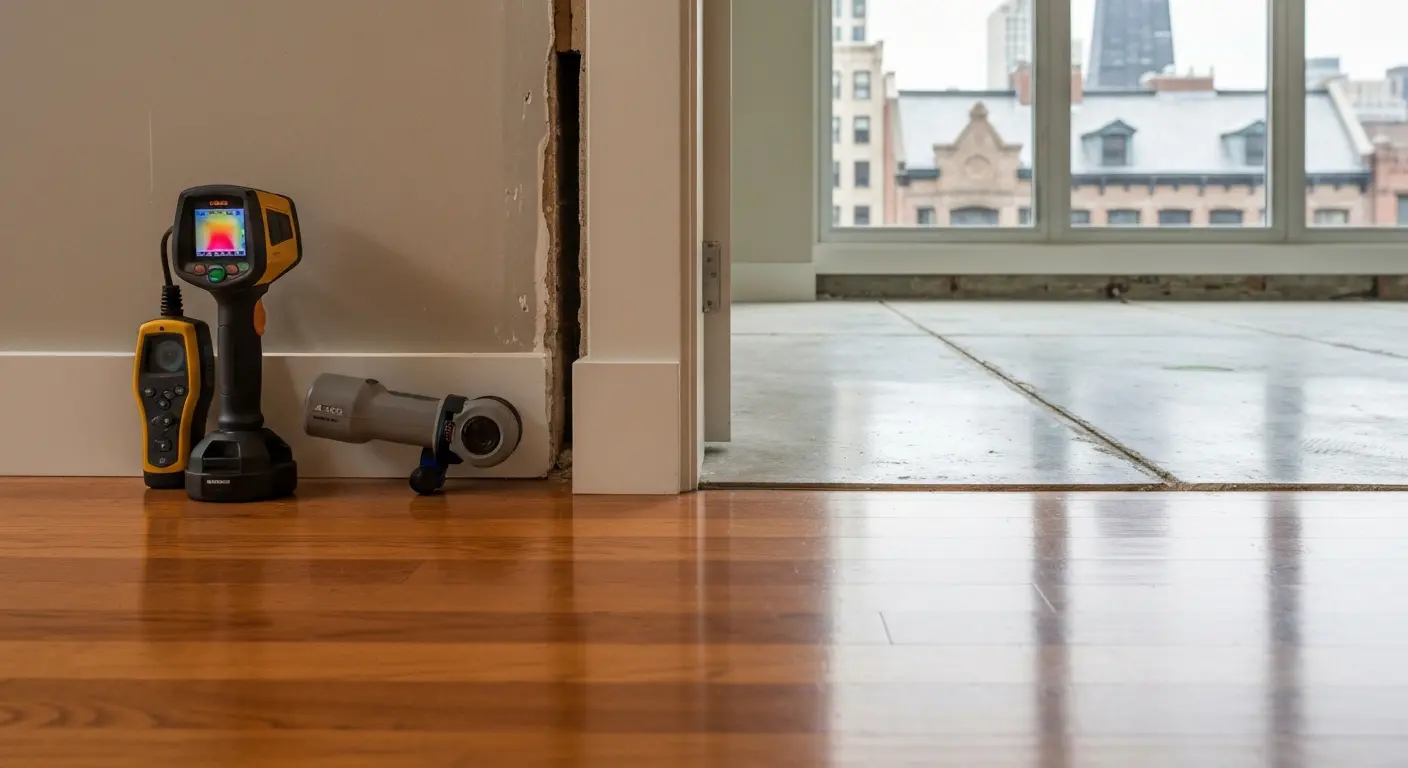 Leak detection technology