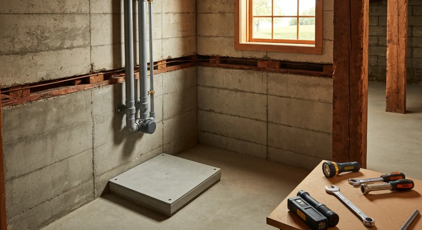 Ejector pump system