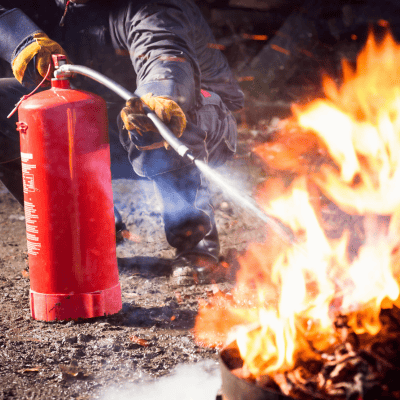Fire Protection in Los Angeles