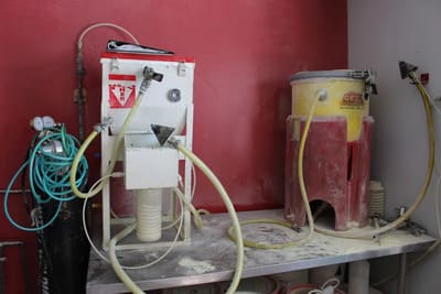 Fire extinguisher cabinets in Los Angeles