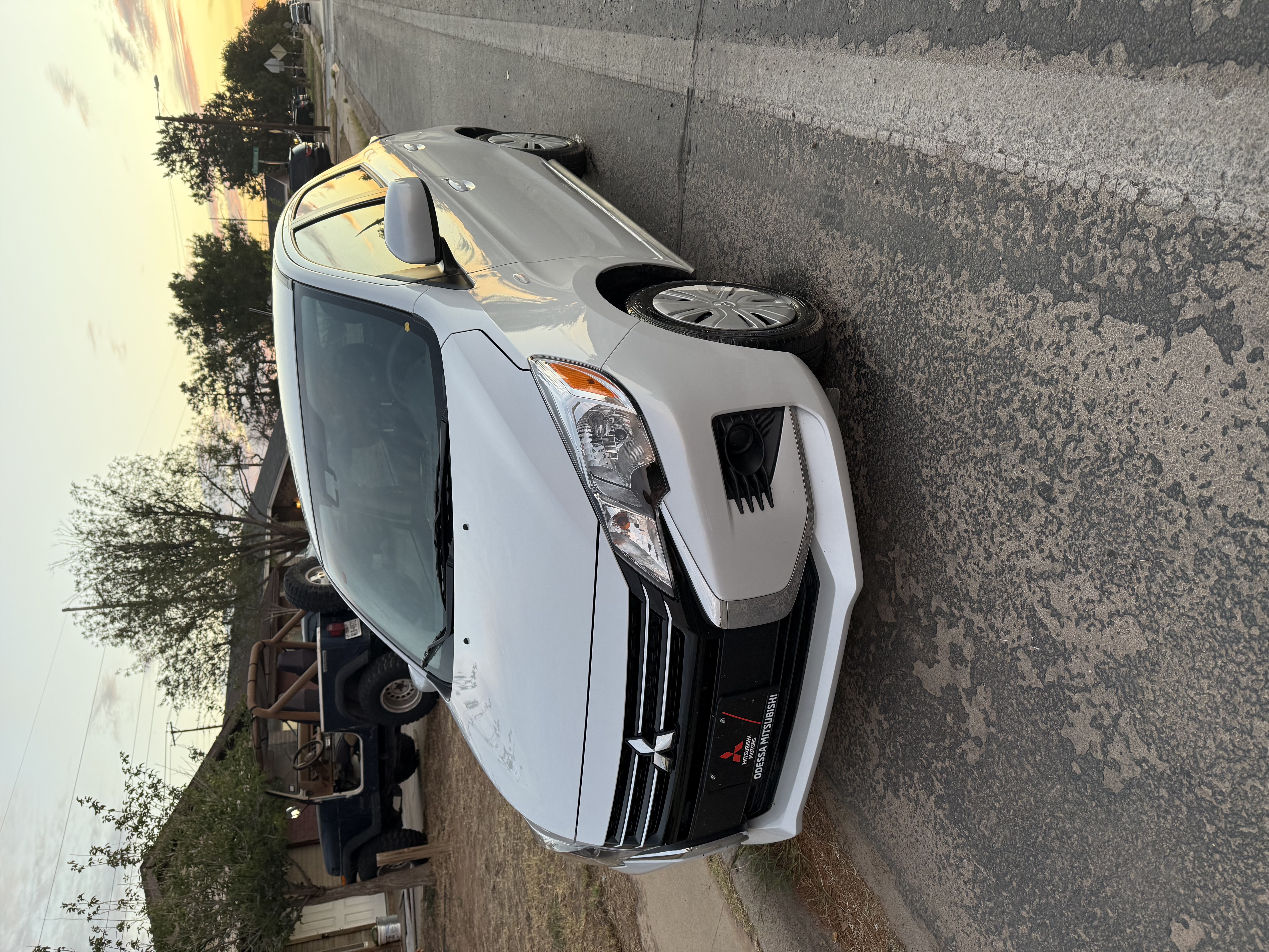 Mitsubishi Mirage