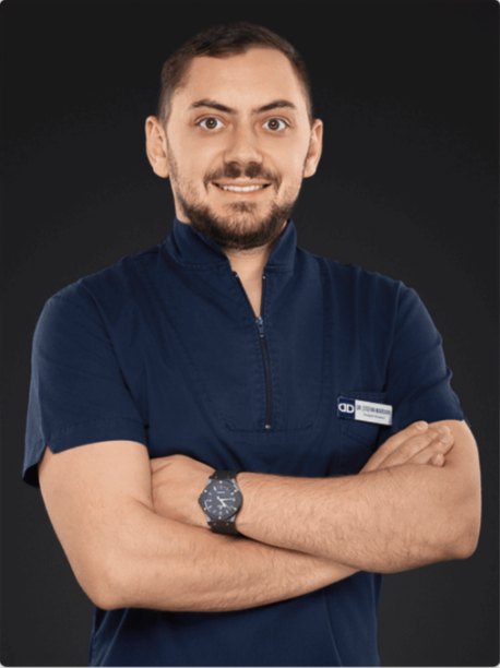 Dr. Ștefan Mardari