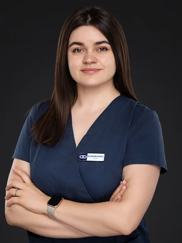 Dr. Mariana Manoilă