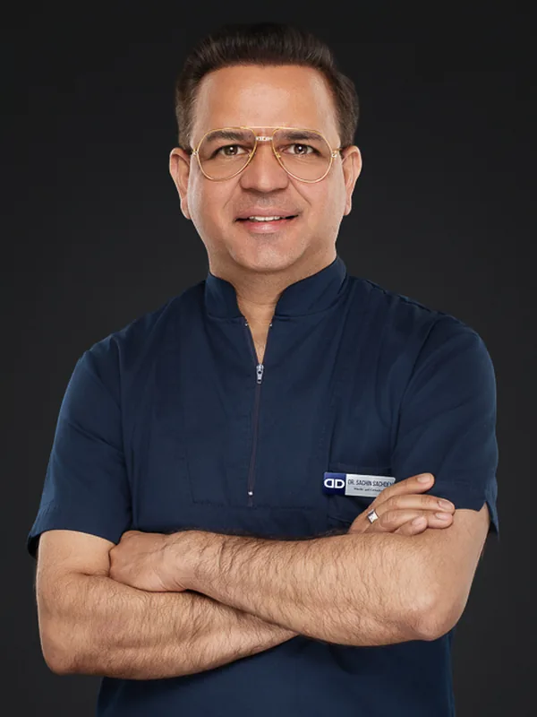 Dr. Sachin Sachdev