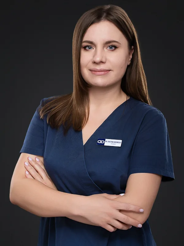 Dr. Cristina Boronciuc