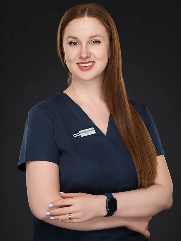 Dr. Marcela Broșcov