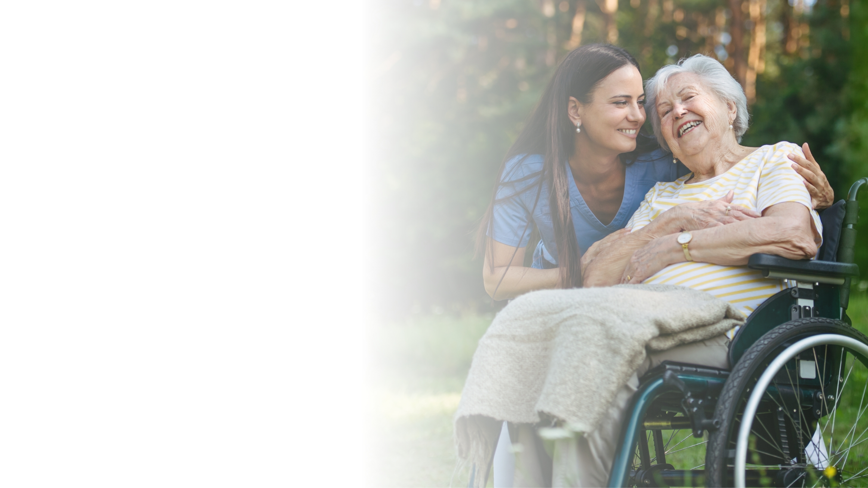 Aqua Blue Staffing support
