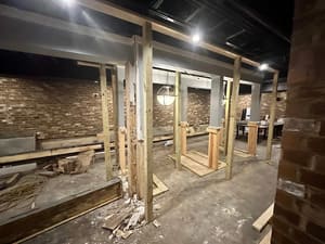 New construction in Middle tennesee