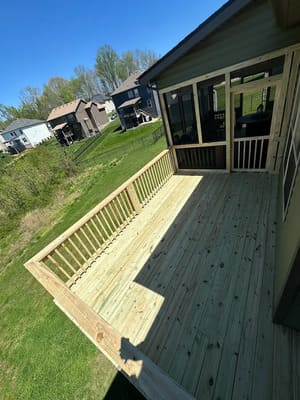 Fencing in Southern Kentucky