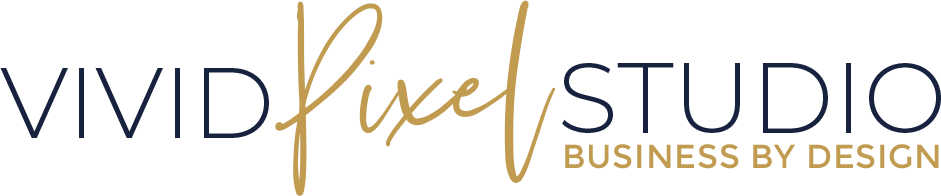 Vivid Pixel Studio Logo