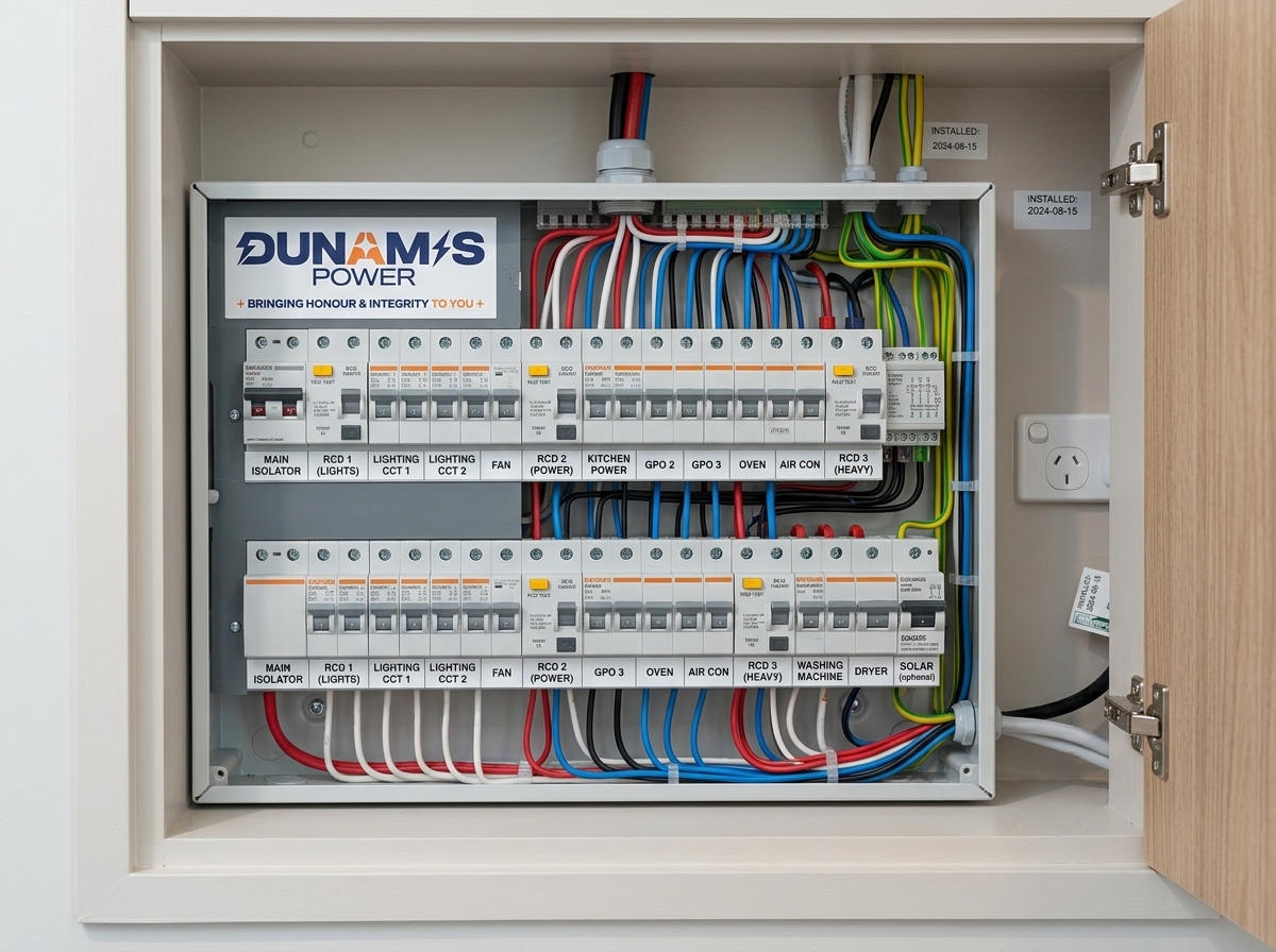 Switchboards