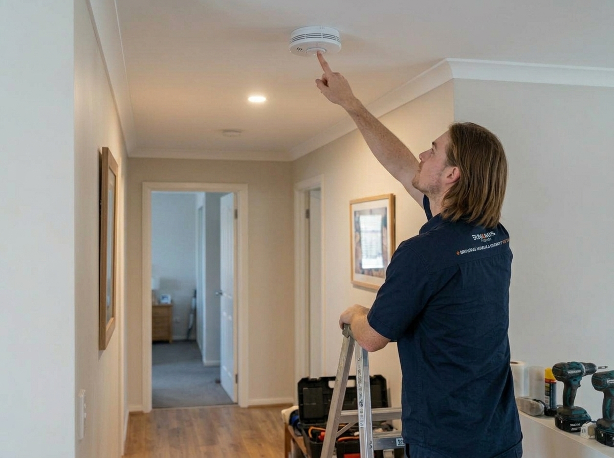 Smoke Alarms