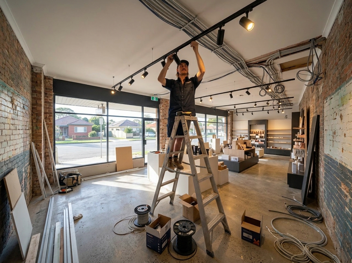 Commercial Electrical Services