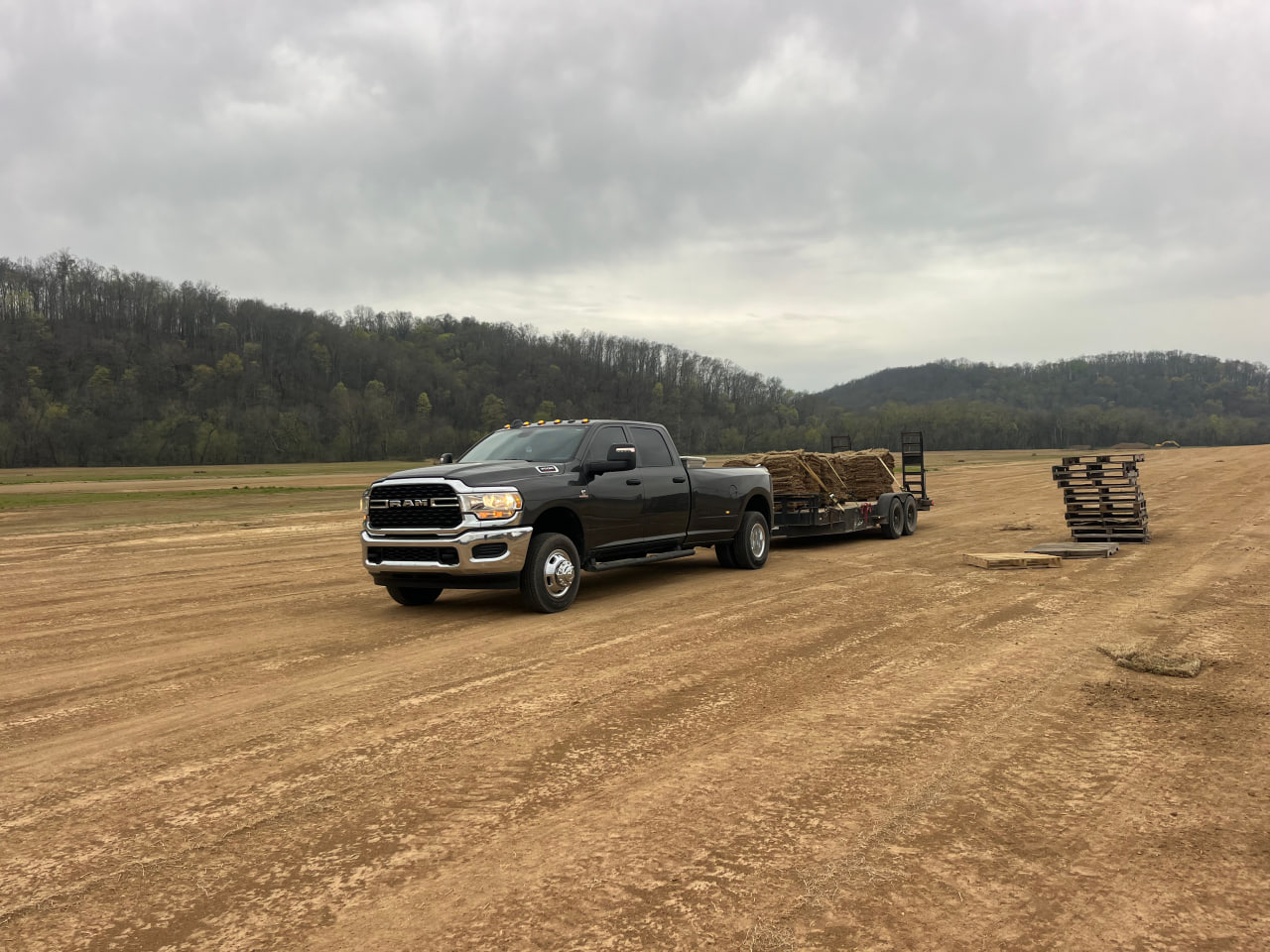Site Prep & Grading in Huntsville, AL