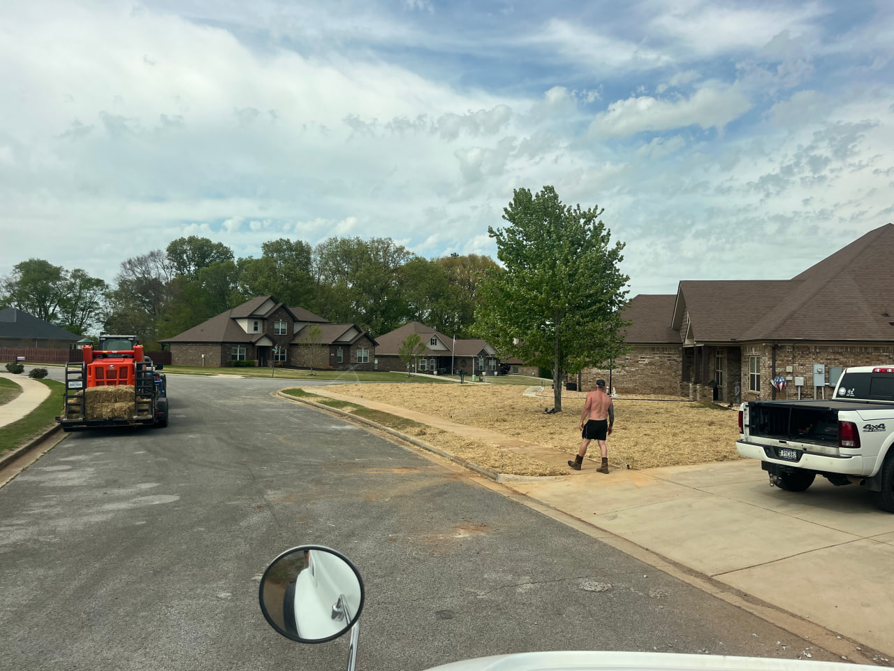 Site Prep & Grading in Huntsville, AL