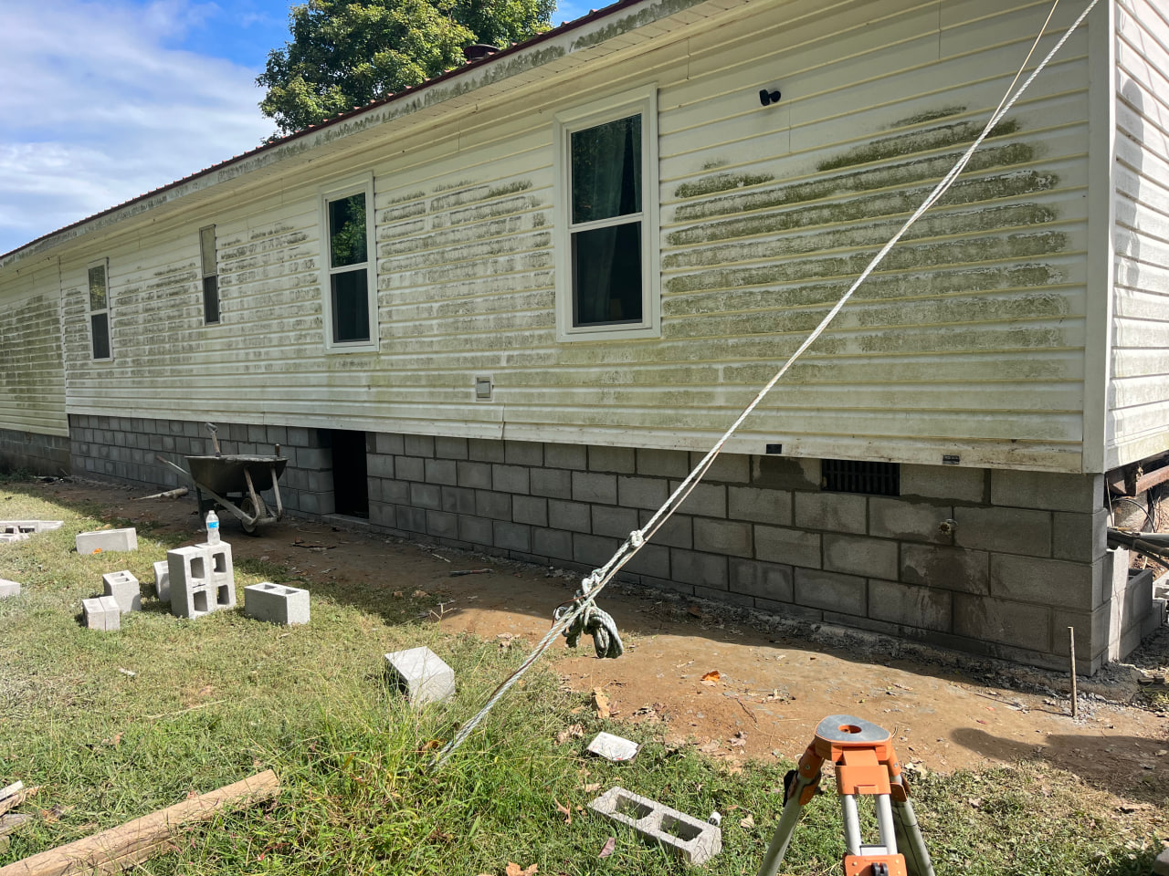 Demolition Services in Huntsville, AL