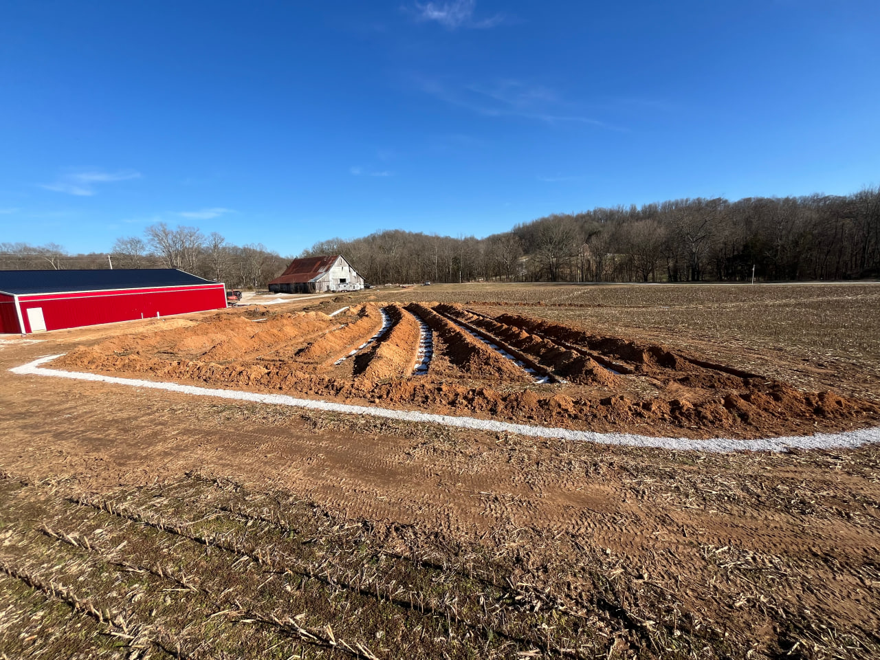 Drainage Solutions in Huntsville, AL