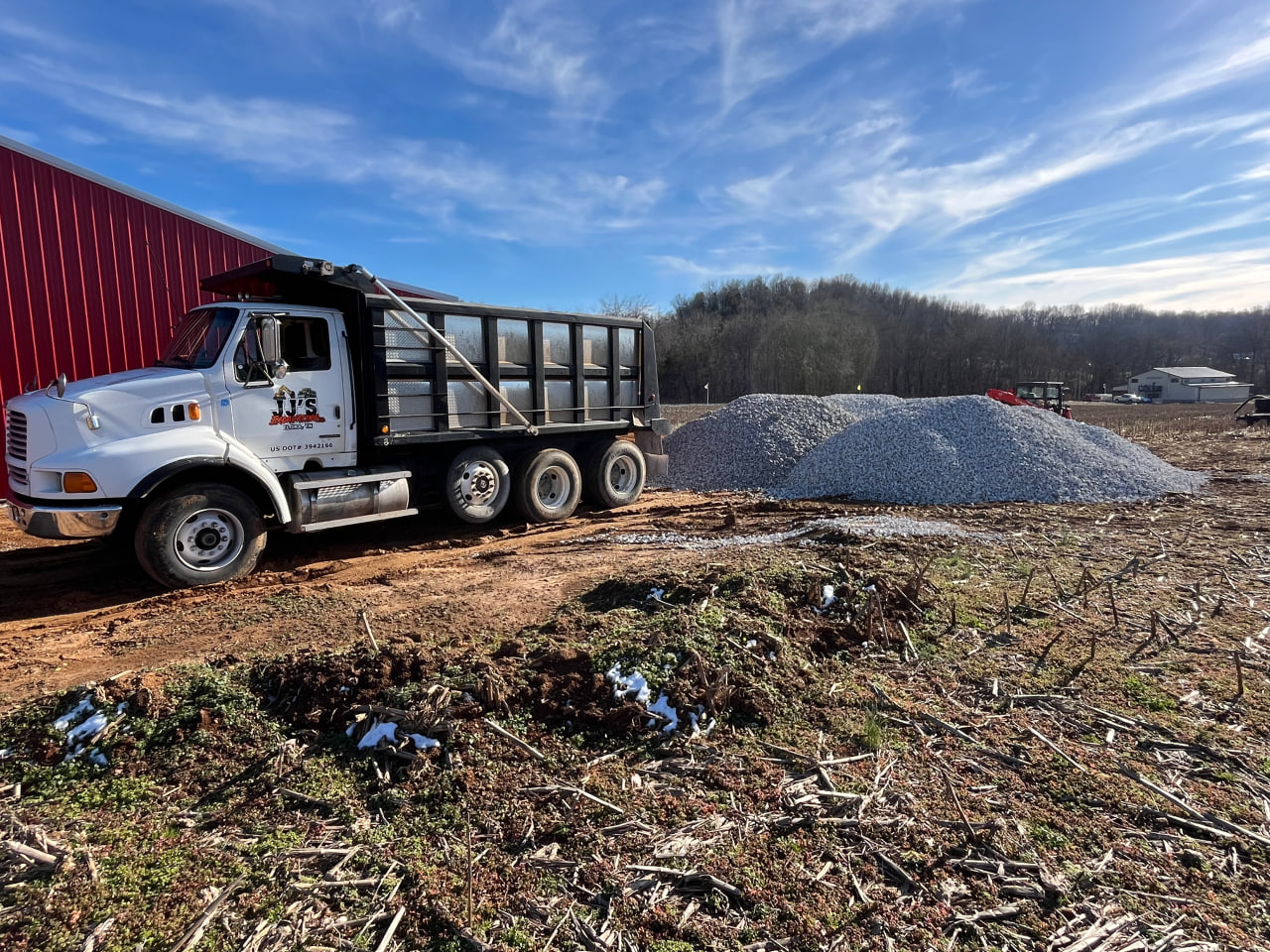 Drainage Solutions in Huntsville, AL