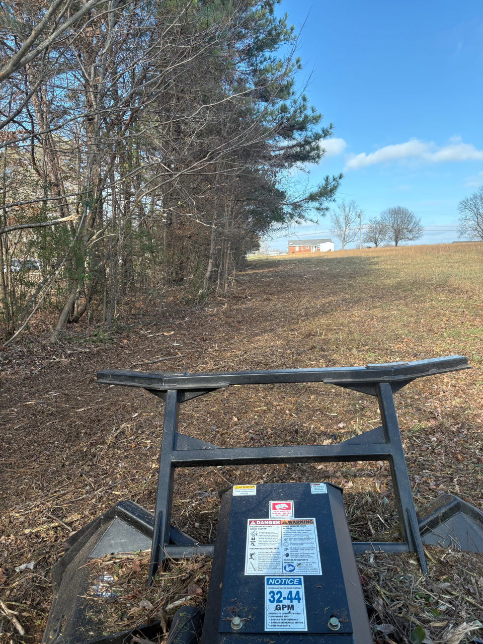 Forestry & Mulching in Huntsville, AL