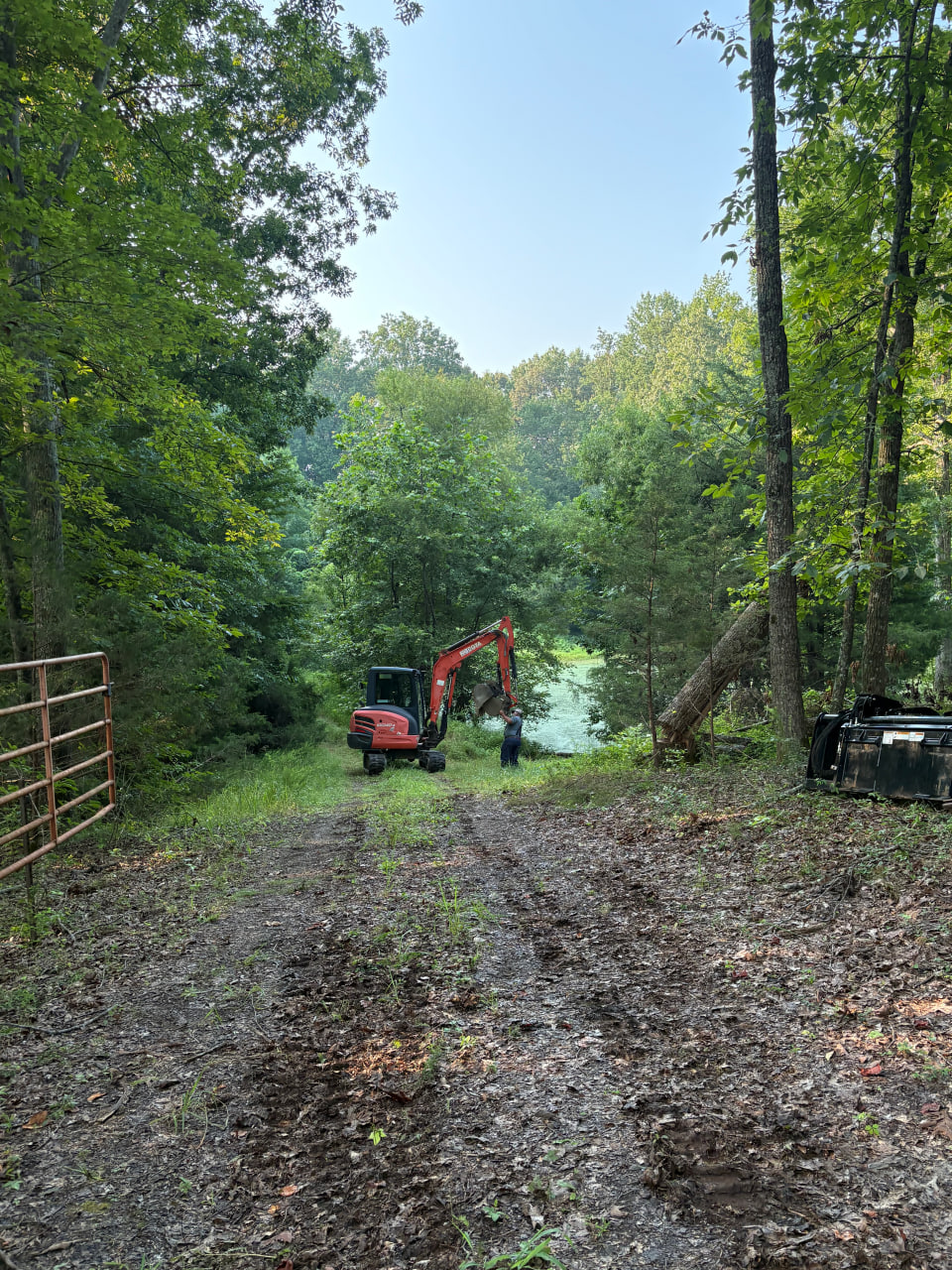 Forestry & Mulching in Huntsville, AL