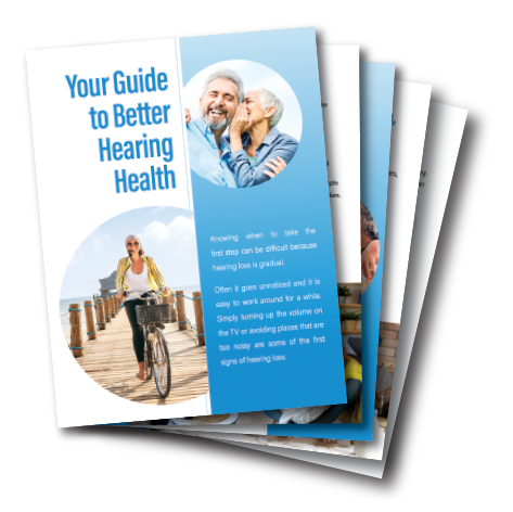 Better hearing health guide
