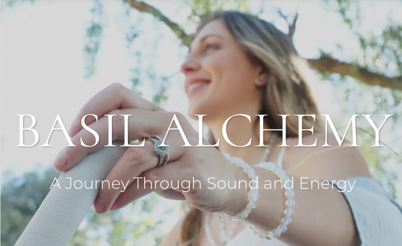 Basil Alchemy