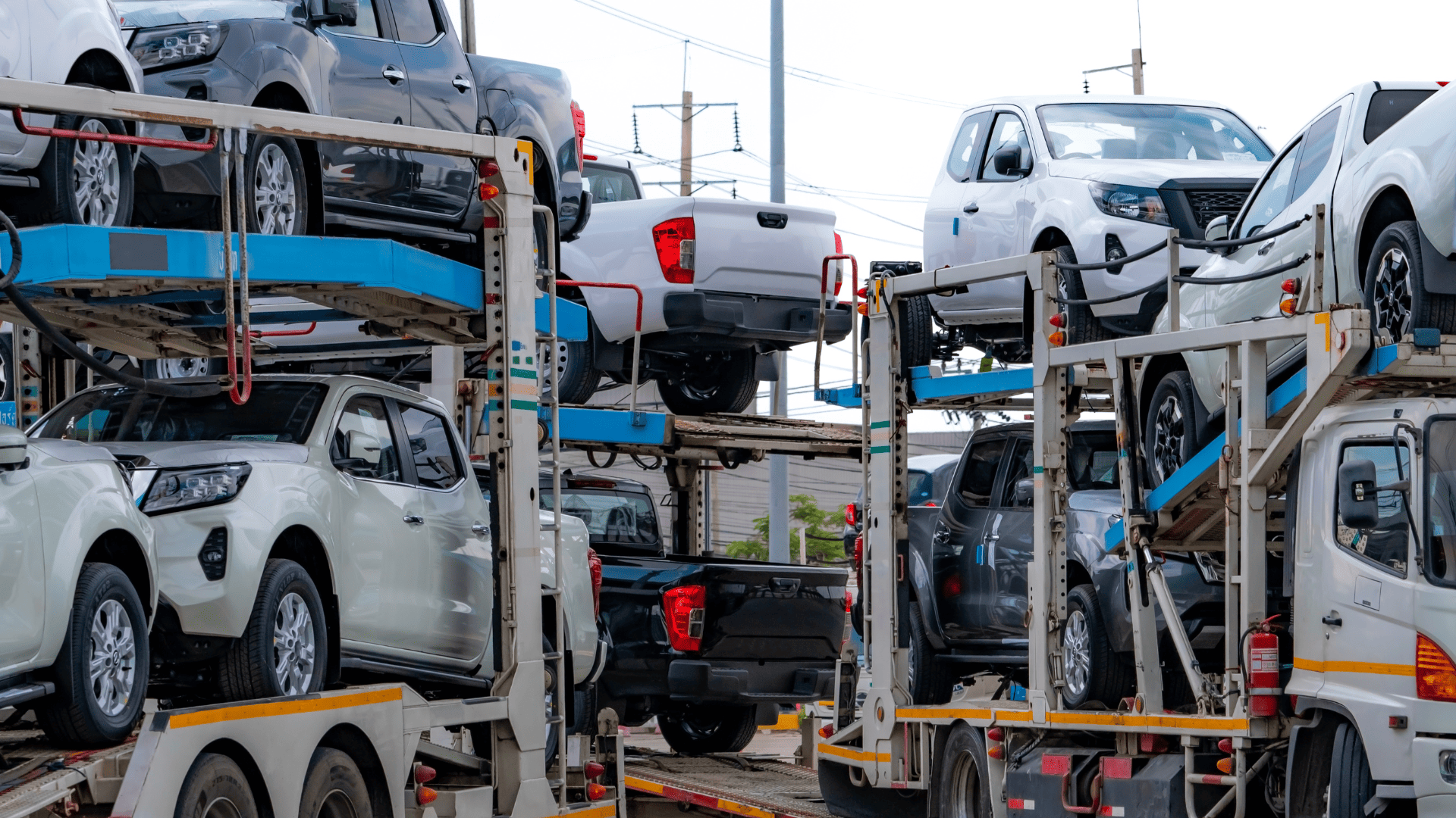 Auto Transportations in USA