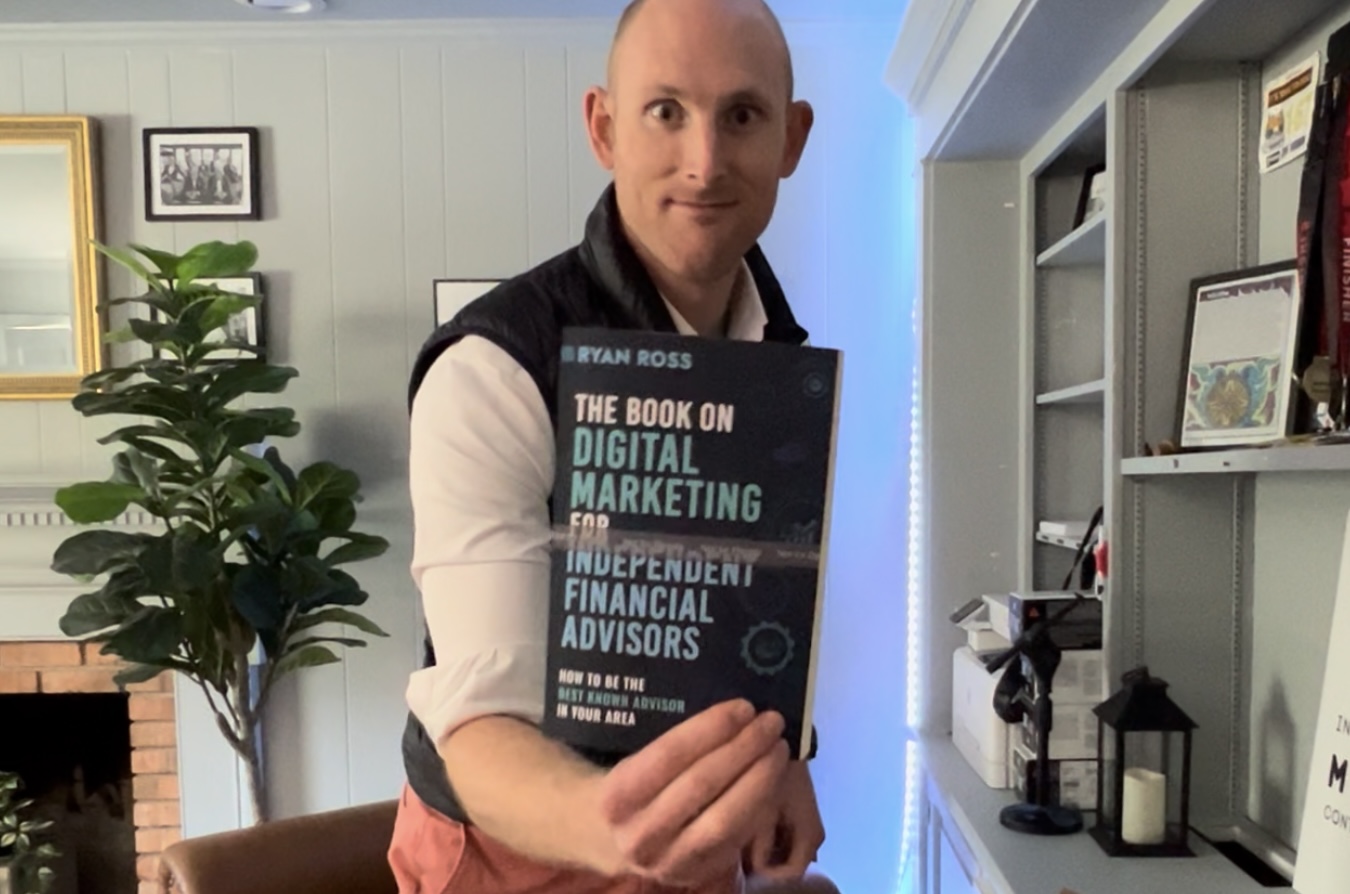 The Book On Internet Marketing For IFAs