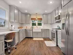 Interior painting in Fayetteville