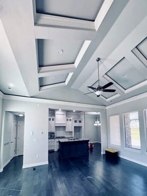 Cabinets Painting in Fayetteville