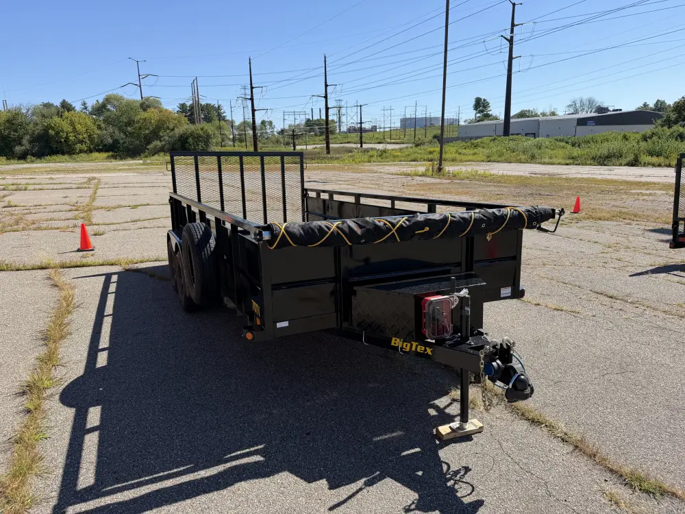 7x16 utility trailer rental in Portsmouth, NH