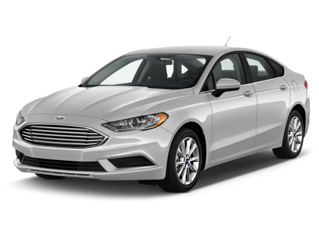 <h3>Ford Fusion Hybrid</h3>