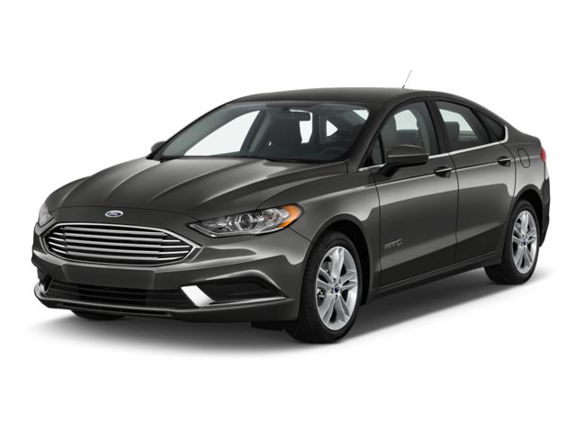 <h3>Ford Fusion</h3>