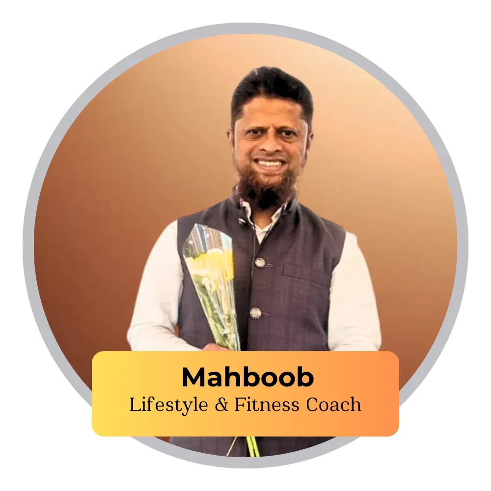 Coach Mahaboob