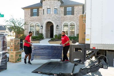 loading/unloading in Plano