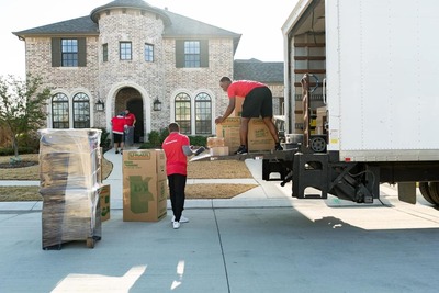 Moving local in Plano