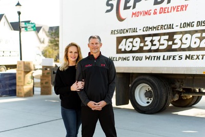 loading/unloading in Frisco