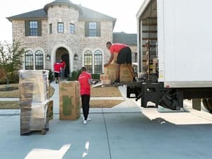 packing in Plano