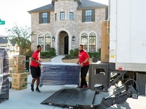 Moving local in Frisco