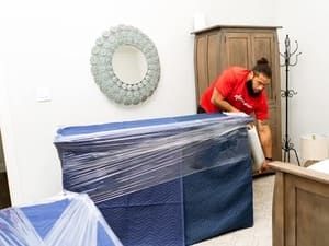 Moving local in Plano