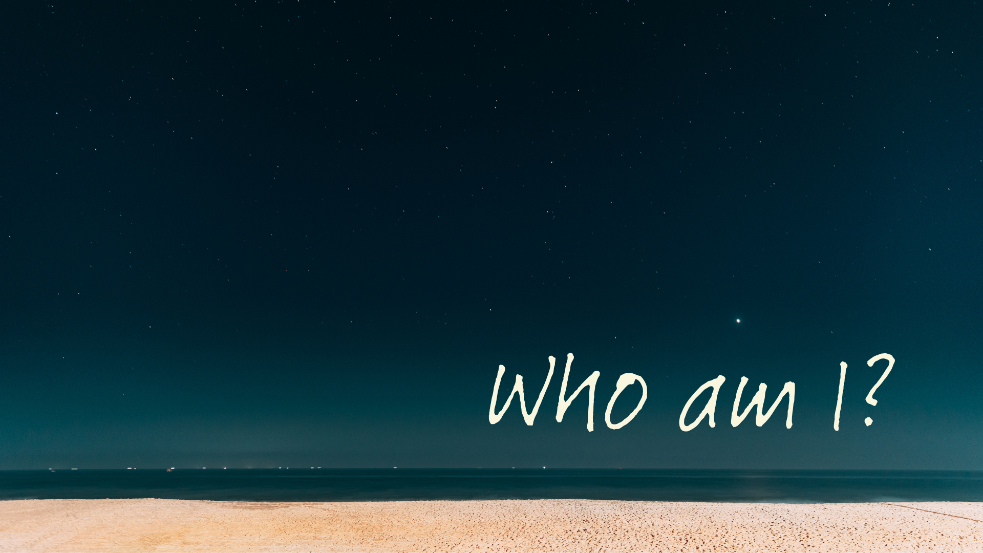Discover true Identity