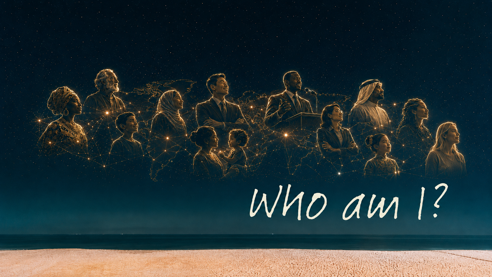 Who I Really Am