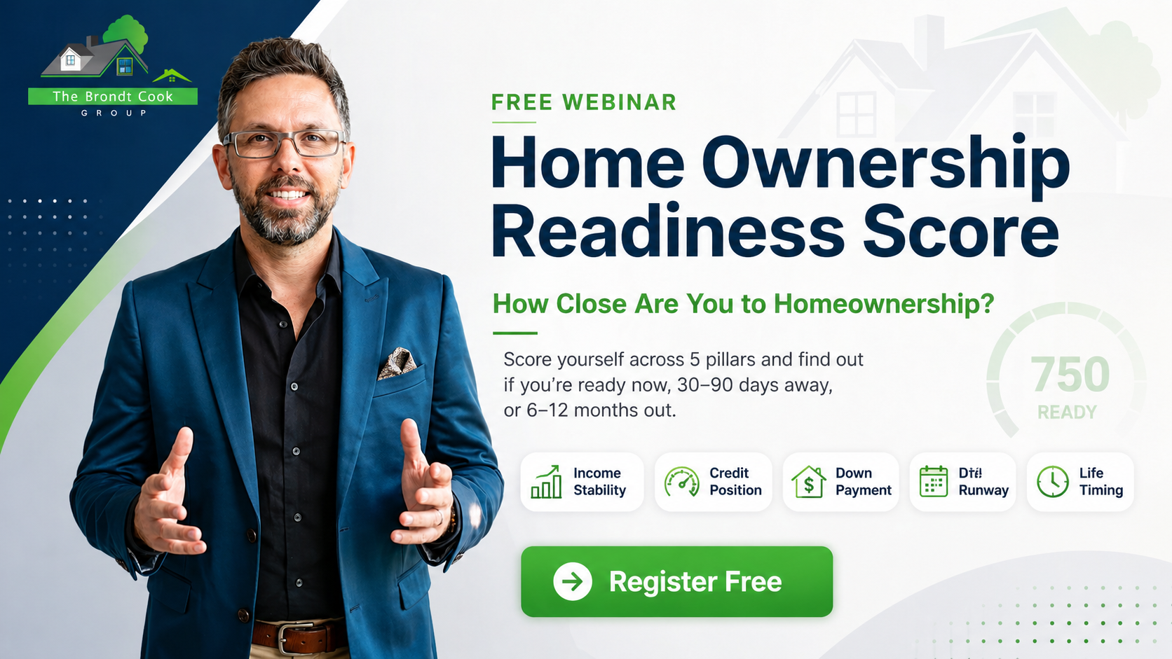 Home Ownership Readiness Score: The 5-Pillar Framework That Shows You Exactly How Close You Are to Buying a Home