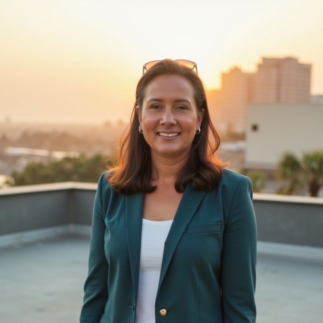 Kirsten Maihi, founder of Krew60