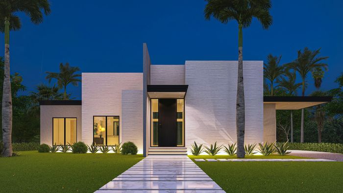 A home recently sold by Oakline