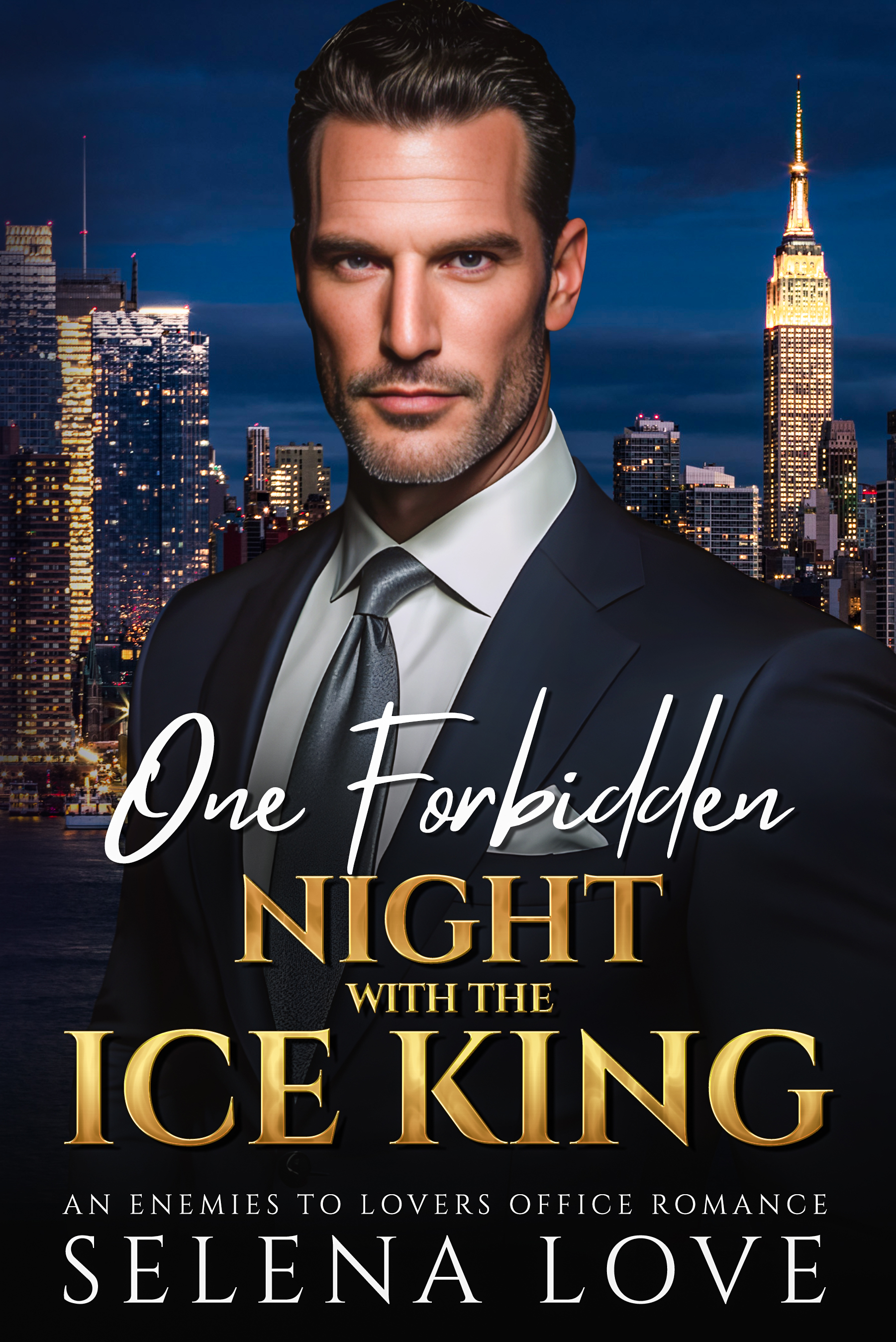 One Forbidden Night with the Ice King